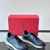 $88.00 USD Salvatore Ferragamo Casual Shoes For Men #1416973