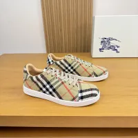 $72.00 USD Burberry Casual Shoes For Men #1417064
