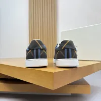 $72.00 USD Burberry Casual Shoes For Men #1417067