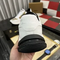 $85.00 USD Burberry Casual Shoes For Men #1417073