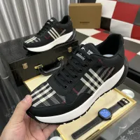 $85.00 USD Burberry Casual Shoes For Men #1417074