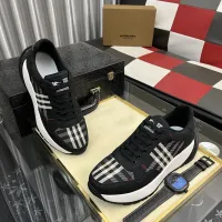 $85.00 USD Burberry Casual Shoes For Men #1417074