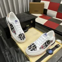 $80.00 USD Burberry Casual Shoes For Men #1417076