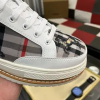 $80.00 USD Burberry Casual Shoes For Men #1417076