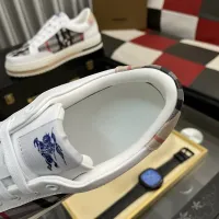 $80.00 USD Burberry Casual Shoes For Men #1417076