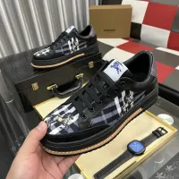 $80.00 USD Burberry Casual Shoes For Men #1417077