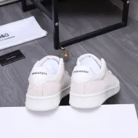 $85.00 USD Dsquared Casual Shoes For Men #1417086