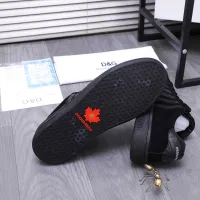 $85.00 USD Dsquared Casual Shoes For Men #1417088