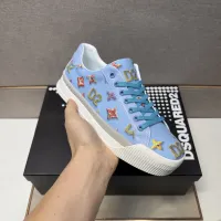 $85.00 USD Dsquared Casual Shoes For Men #1417093