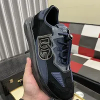 $92.00 USD Dolce & Gabbana D&G Casual Shoes For Men #1417173