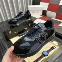 $92.00 USD Dolce & Gabbana D&G Casual Shoes For Women #1417174