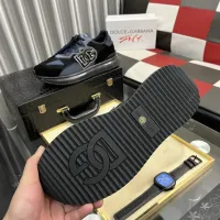 $92.00 USD Dolce & Gabbana D&G Casual Shoes For Women #1417174