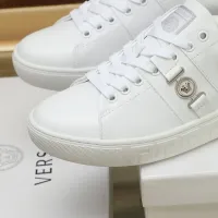 $88.00 USD Versace Casual Shoes For Men #1417184