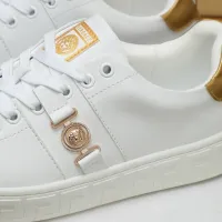 $88.00 USD Versace Casual Shoes For Men #1417185