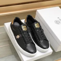 $88.00 USD Versace Casual Shoes For Men #1417188