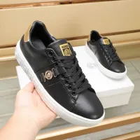 $88.00 USD Versace Casual Shoes For Men #1417188