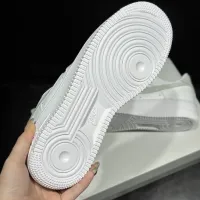 $85.00 USD Nike Air Force 1 For Men #1417196