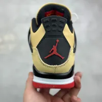 $98.00 USD Air Jordan 4 IV Retro For Men #1417236