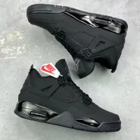 $98.00 USD Air Jordan 4 IV Retro For Men #1417238
