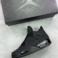 $98.00 USD Air Jordan 4 IV Retro For Men #1417238