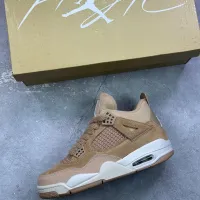 $108.00 USD Air Jordan 4 IV Retro For Women #1417241