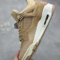 $108.00 USD Air Jordan 4 IV Retro For Women #1417241