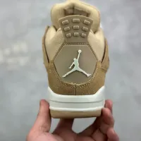 $108.00 USD Air Jordan 4 IV Retro For Women #1417241