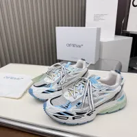 $130.00 USD Off-White Casual Shoes For Women #1417450