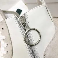 $96.00 USD Off-White High Tops Shoes For Men #1417455