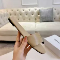 $82.00 USD Celine Slippers For Women #1417465