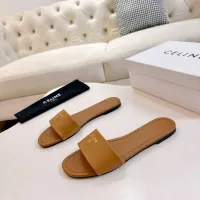 $82.00 USD Celine Slippers For Women #1417466