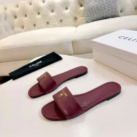 $82.00 USD Celine Slippers For Women #1417467