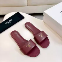 $82.00 USD Celine Slippers For Women #1417467