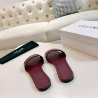 $82.00 USD Celine Slippers For Women #1417467