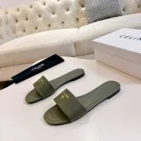 $82.00 USD Celine Slippers For Women #1417468