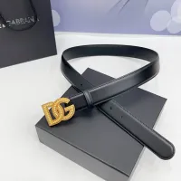 $60.00 USD Dolce & Gabbana D&G AAA Quality Belts For Women #1417470