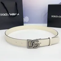$60.00 USD Dolce & Gabbana D&G AAA Quality Belts For Women #1417472