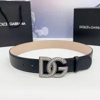 $60.00 USD Dolce & Gabbana D&G AAA Quality Belts For Unisex #1417495