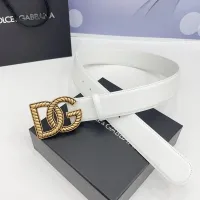 $60.00 USD Dolce & Gabbana D&G AAA Quality Belts For Unisex #1417497