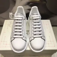 $100.00 USD Alexander McQueen Casual Shoes For Women #1417583