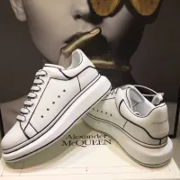 $100.00 USD Alexander McQueen Casual Shoes For Women #1417583