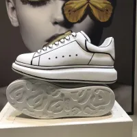 $100.00 USD Alexander McQueen Casual Shoes For Women #1417583
