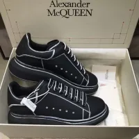 $100.00 USD Alexander McQueen Casual Shoes For Women #1417584