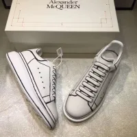 $100.00 USD Alexander McQueen Casual Shoes For Men #1417585