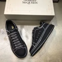 $100.00 USD Alexander McQueen Casual Shoes For Men #1417586