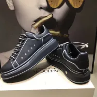 $100.00 USD Alexander McQueen Casual Shoes For Men #1417586