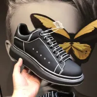 $100.00 USD Alexander McQueen Casual Shoes For Men #1417586