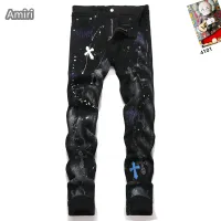 $48.00 USD Amiri Jeans For Men #1417672
