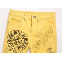 $48.00 USD Chrome Hearts Jeans For Men #1417706