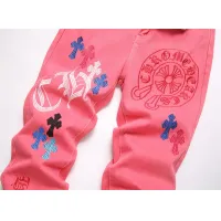 $48.00 USD Chrome Hearts Jeans For Men #1417707